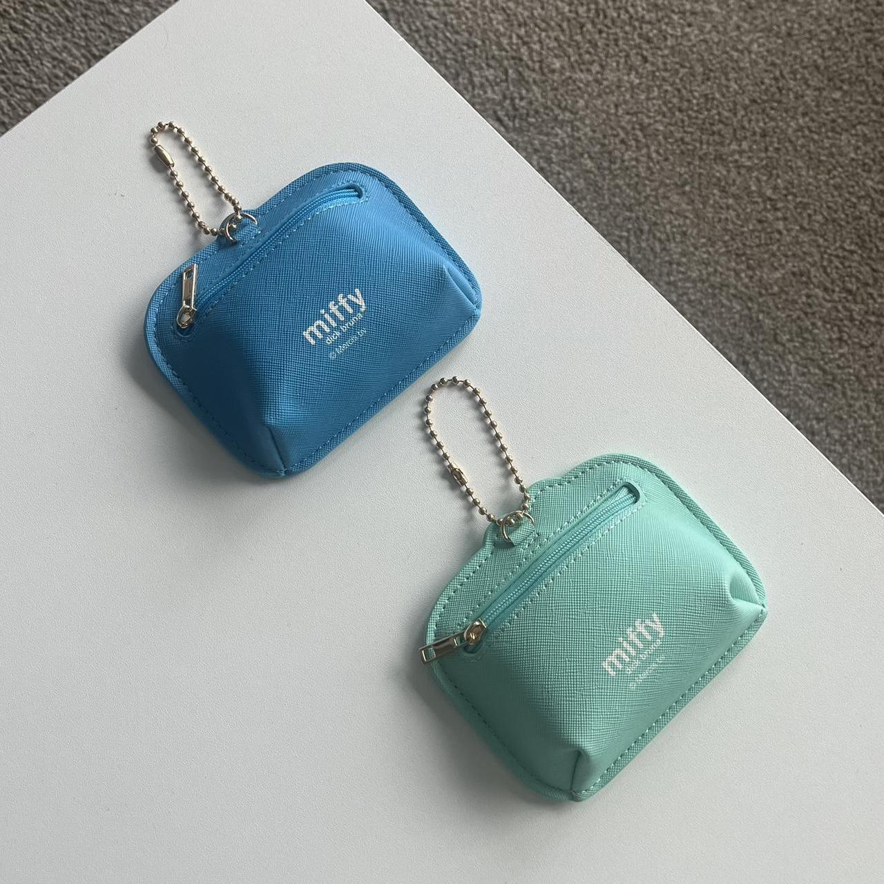 Miffy coin pouch, foldable bag! Limited... Depop