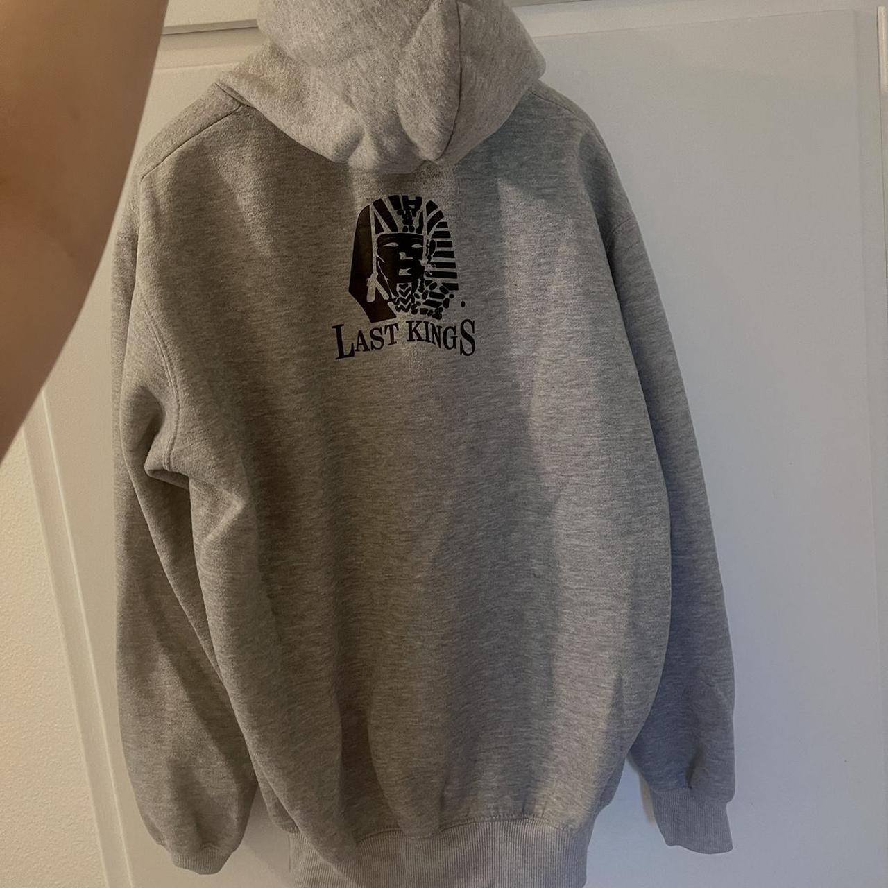 Last store kings sweater