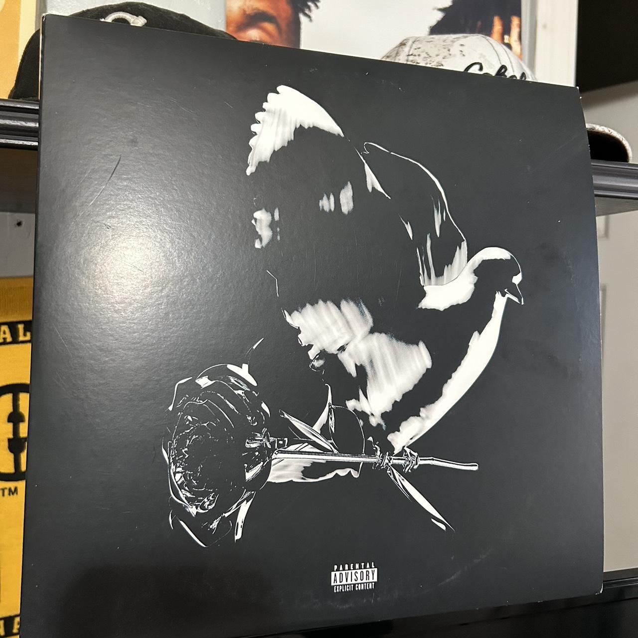 Pop smoke “shoot for the stars aim for the moon” | Depop