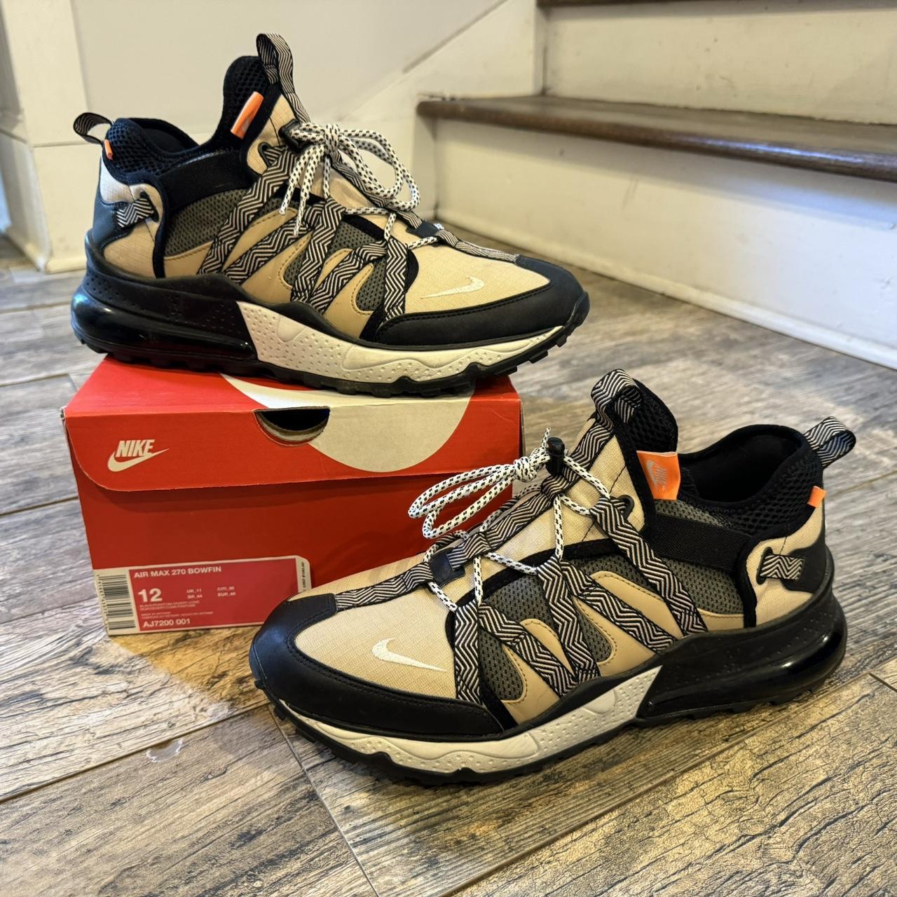 Nike Air Max 270. Depop