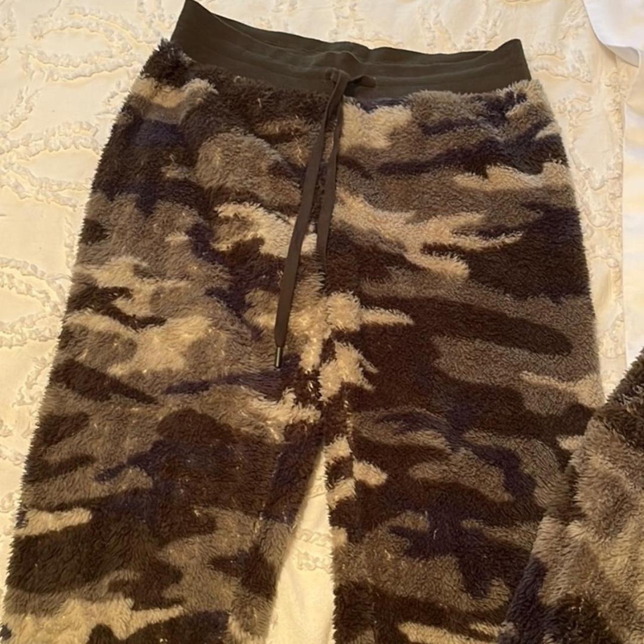 Pj salvage camo pajamas sale