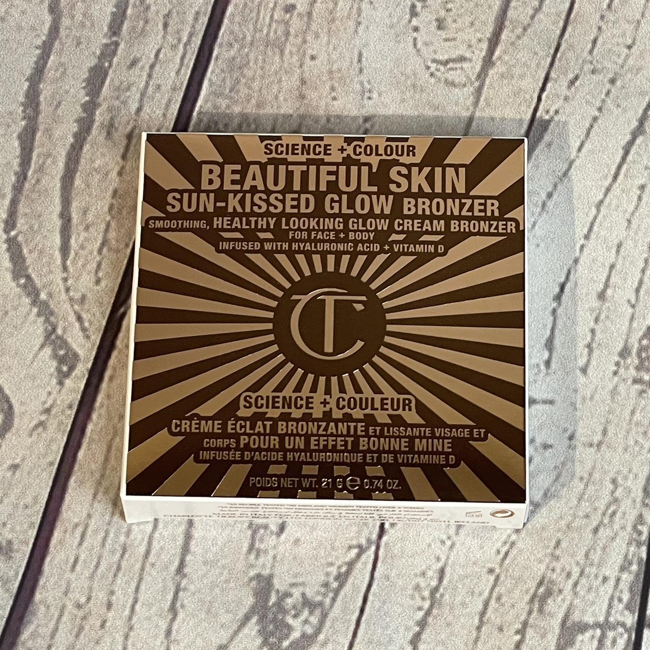 Charlotte Tilbury Science + Color Son Kissed Glow... - Depop