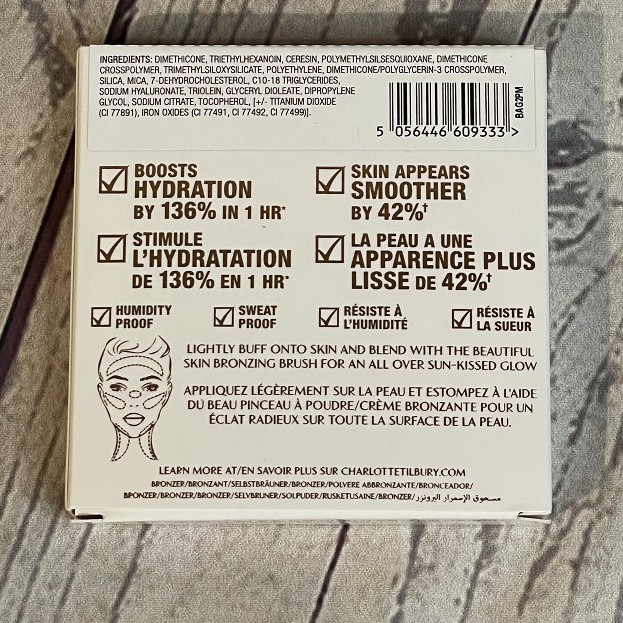 Charlotte Tilbury Science + Color Son Kissed Glow... - Depop