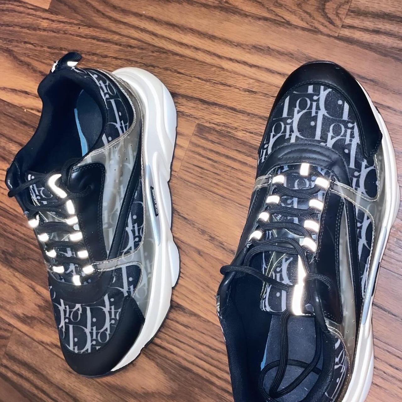 christian dior shoes men's