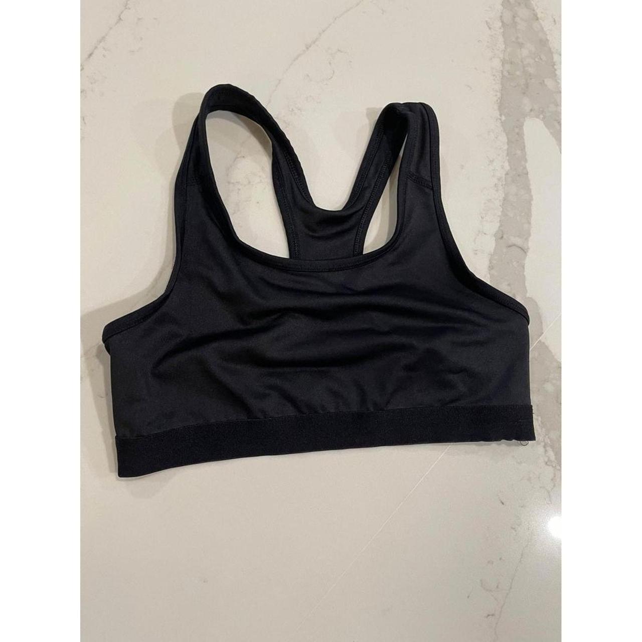 Racerback Sports Bra Workout Top Danskin Now Sports