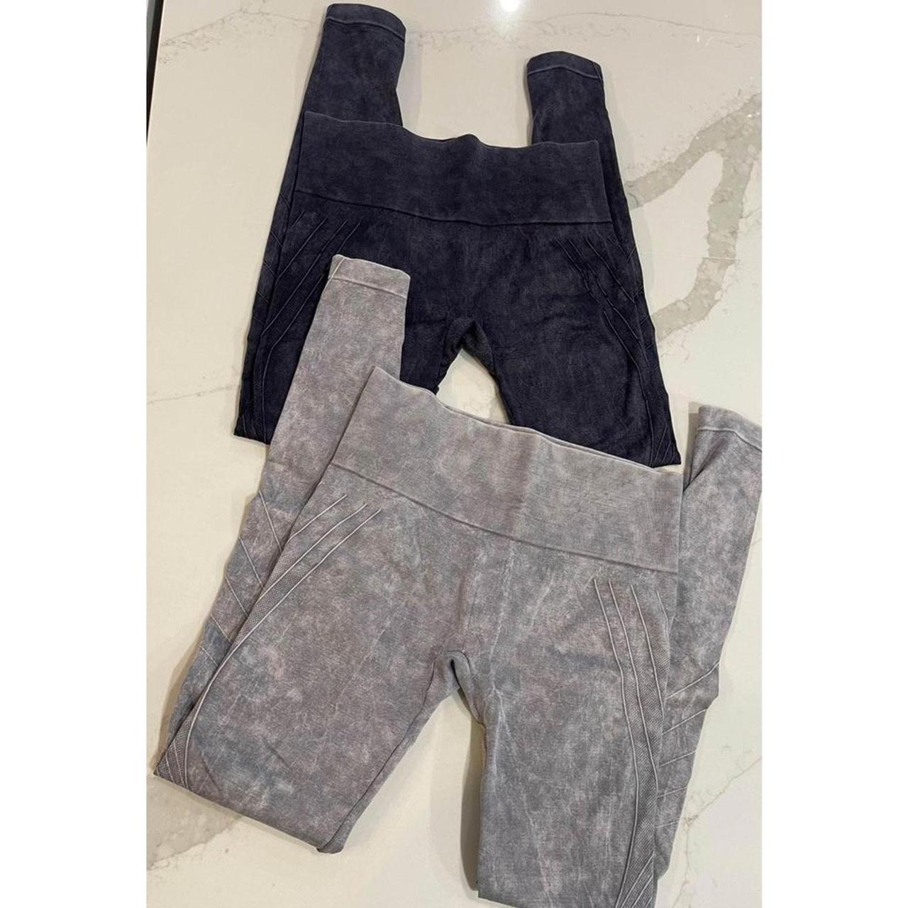 Source Unknown Women's Leggings - Grey - M – MTA … - image 8