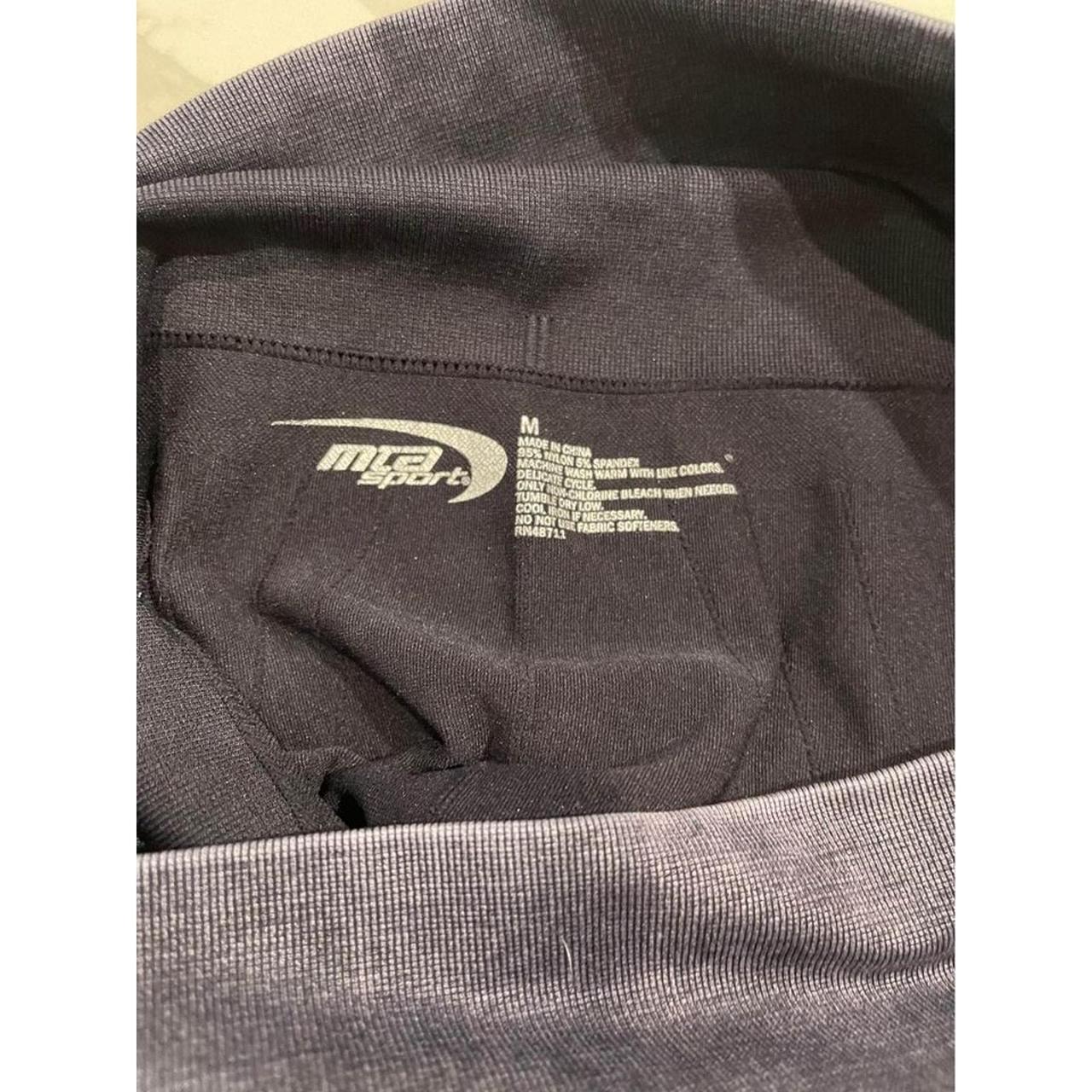 Source Unknown Women's Leggings - Grey - M – MTA … - image 6