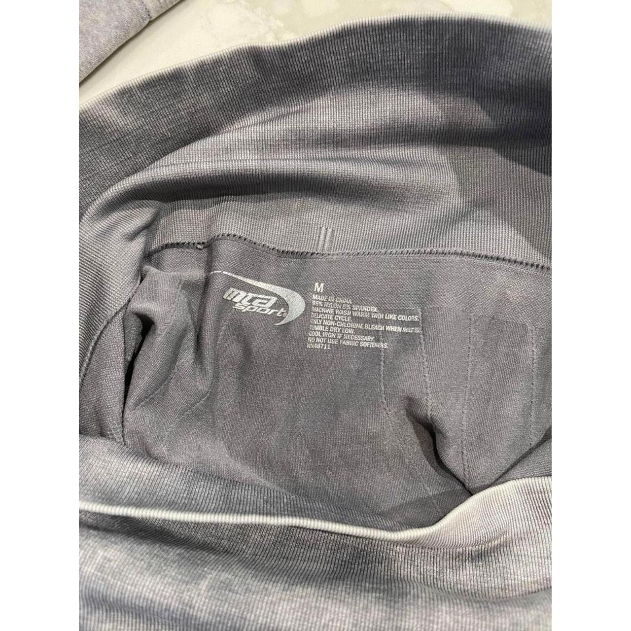 Source Unknown Women's Leggings - Grey - M – MTA … - image 7