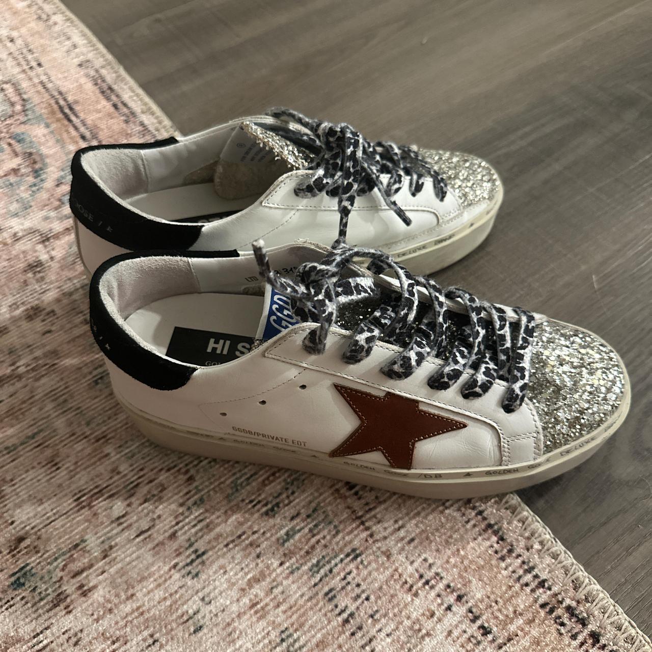 Golden goose size purchases 37