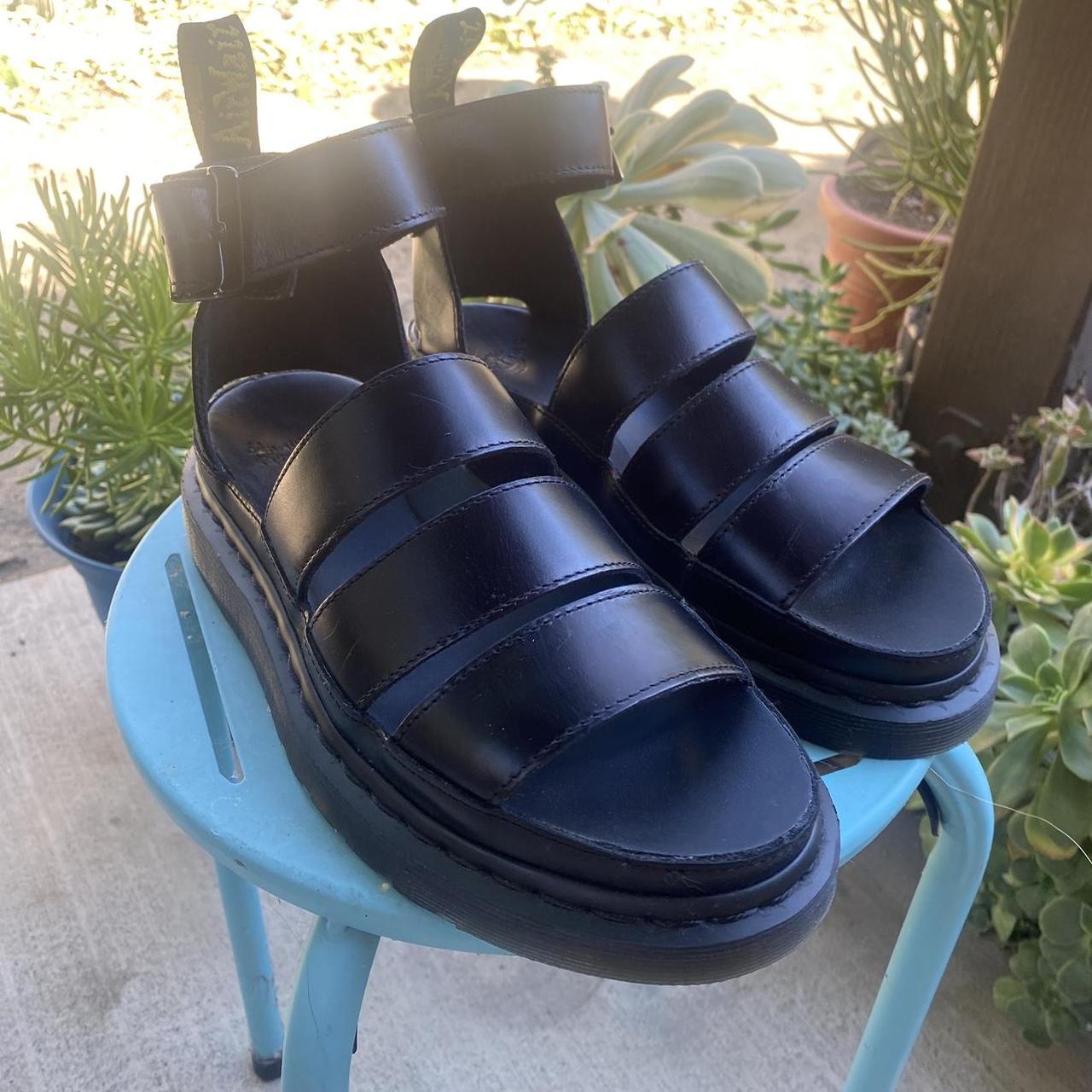 Blaire brando hotsell sandals size 7