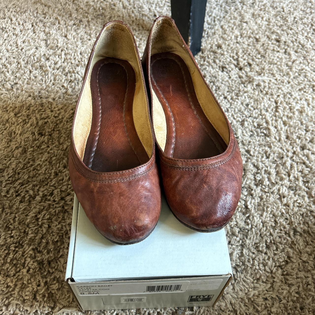 Frye carson ballet on sale