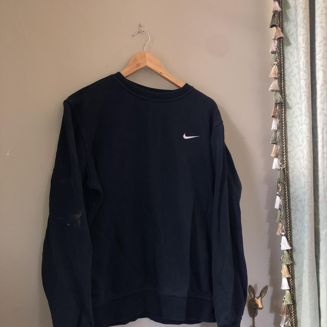 cheap nike crewneck sweatshirt