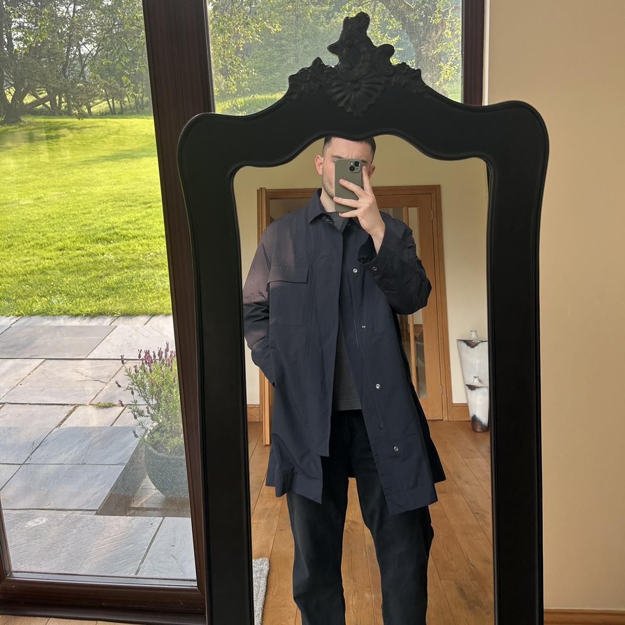 COS wax trench coat Brand new with tags