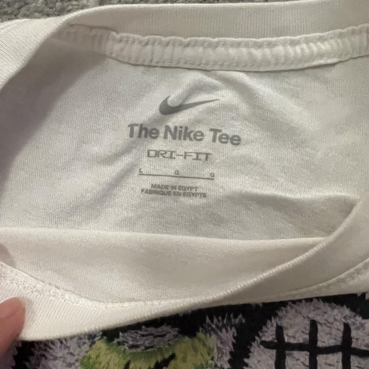 Nike Koala Tennis Shirt Dry Fit Fabric Some... Depop