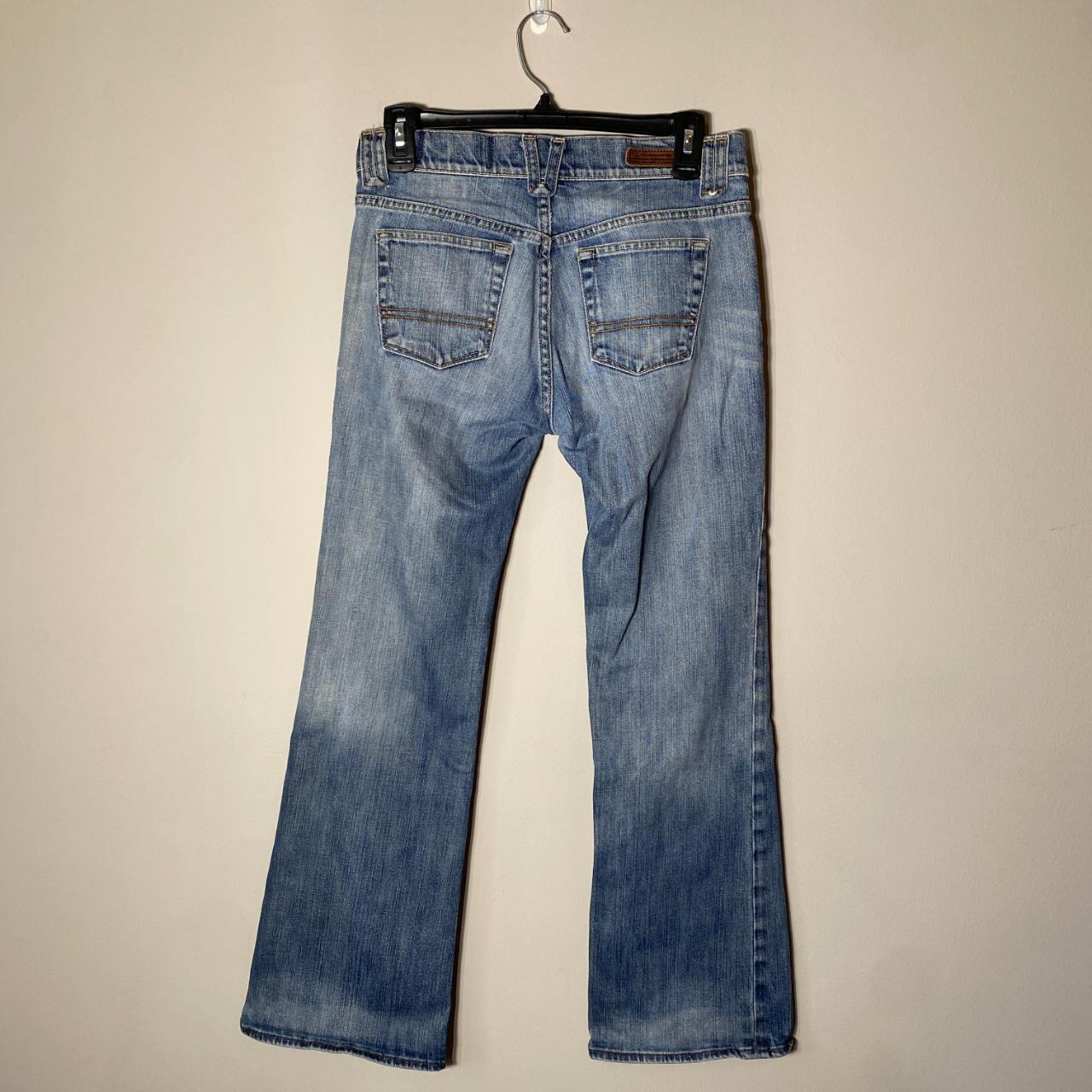 Vtg Polo Ralph Lauren Womens Size 6/30 LowRise... Depop