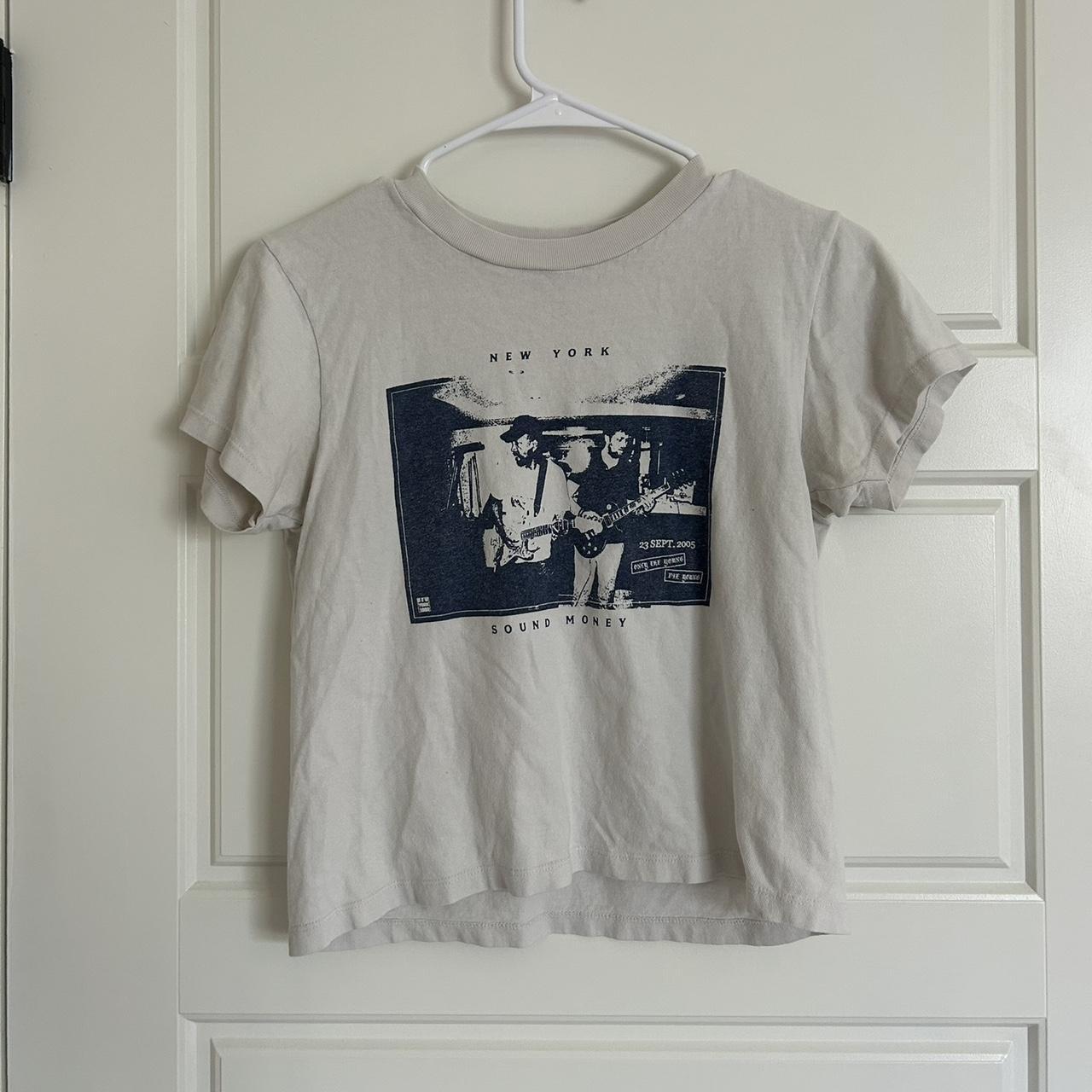 brandy melville レア　レコード　Tシャツ $_57.JPG?set_id=880000500F