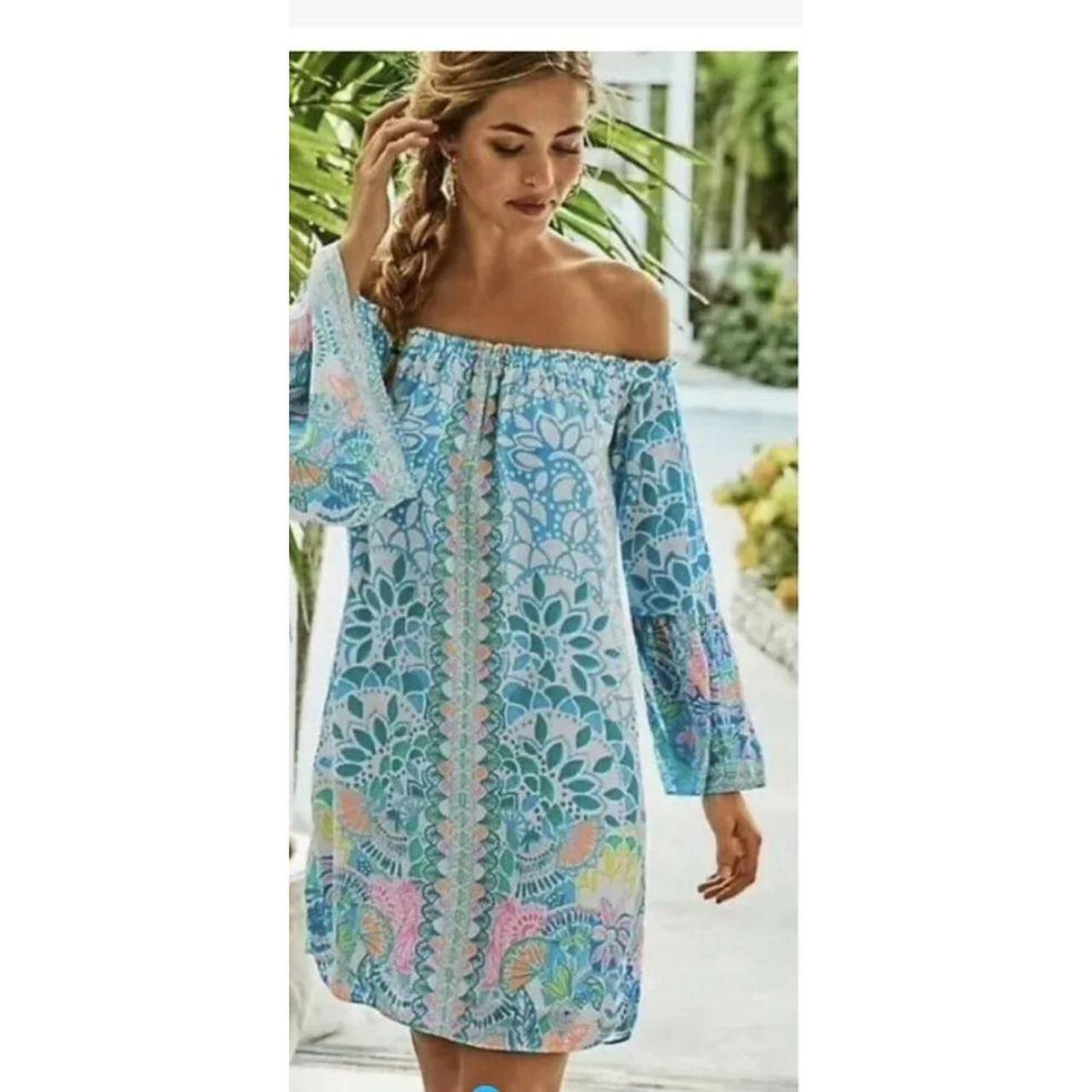 Lilly pulitzer nevie retailer dress