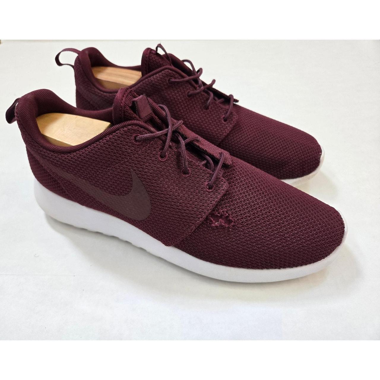 Maroon roshe mens hotsell