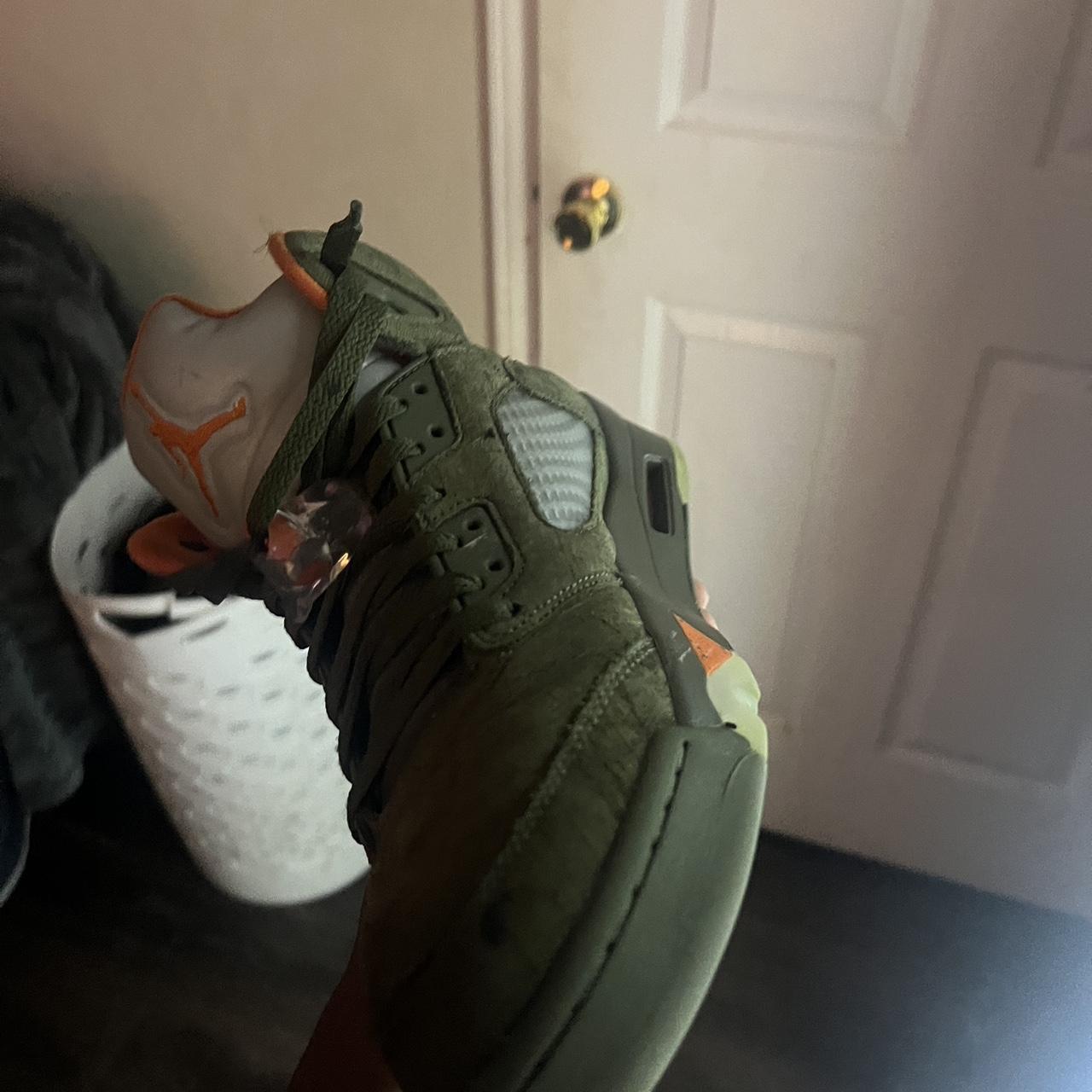 new jordan fives