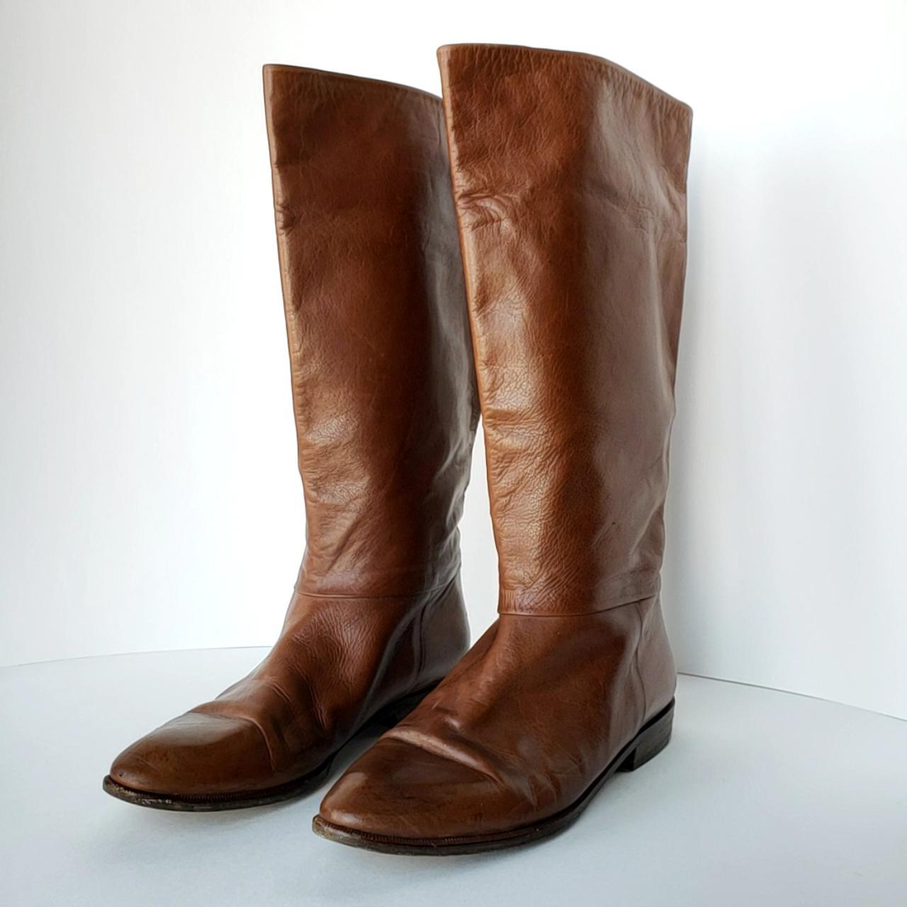 Softest on sale leather boots