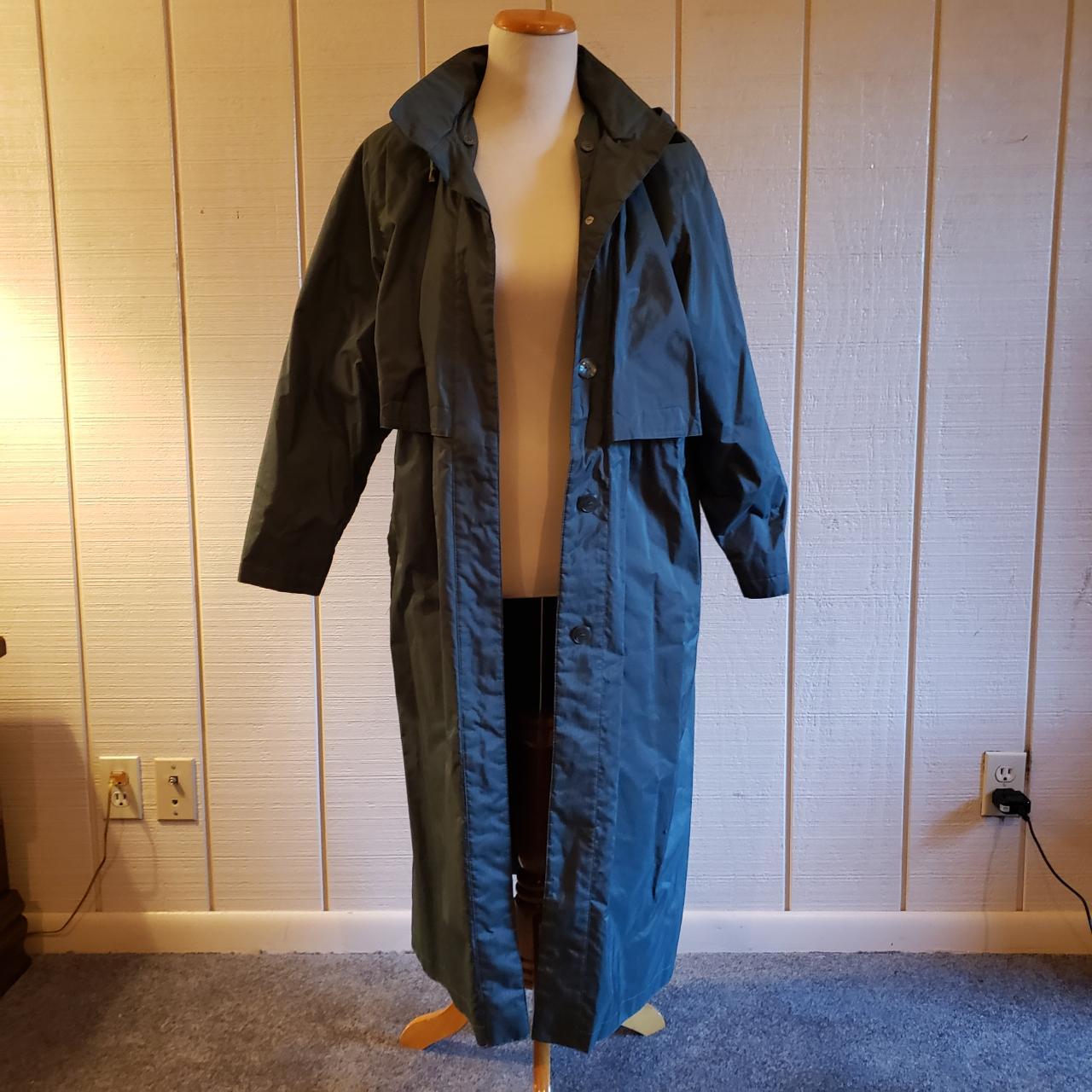 Ll bean outlet womens trench coat