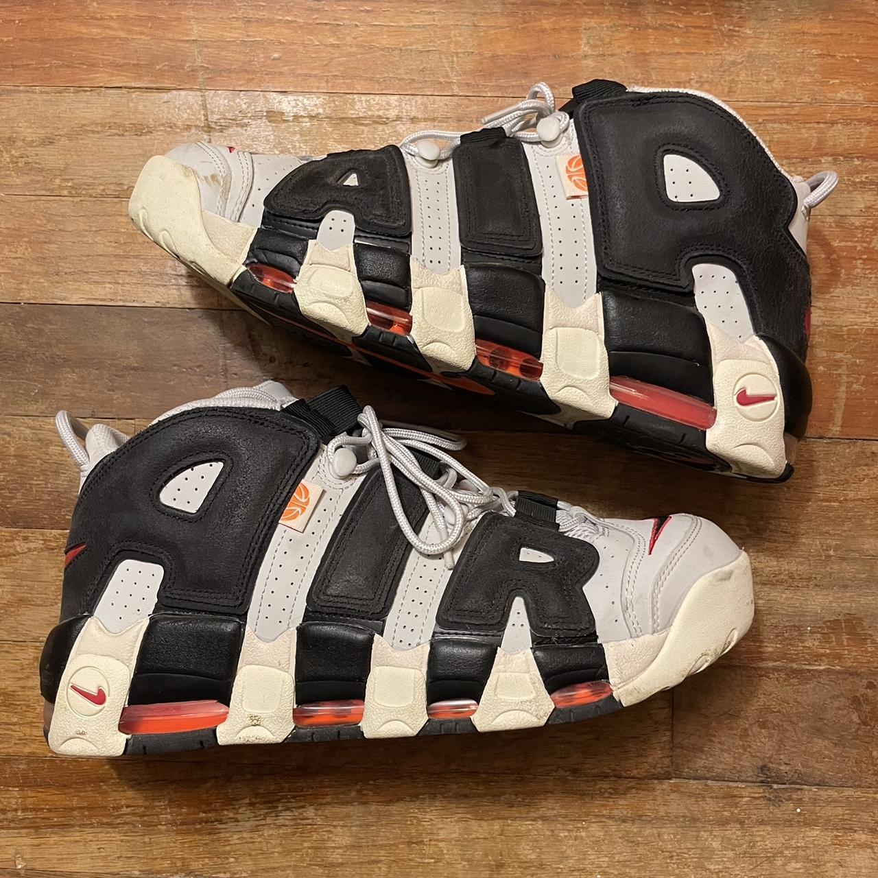 uptempos size 7