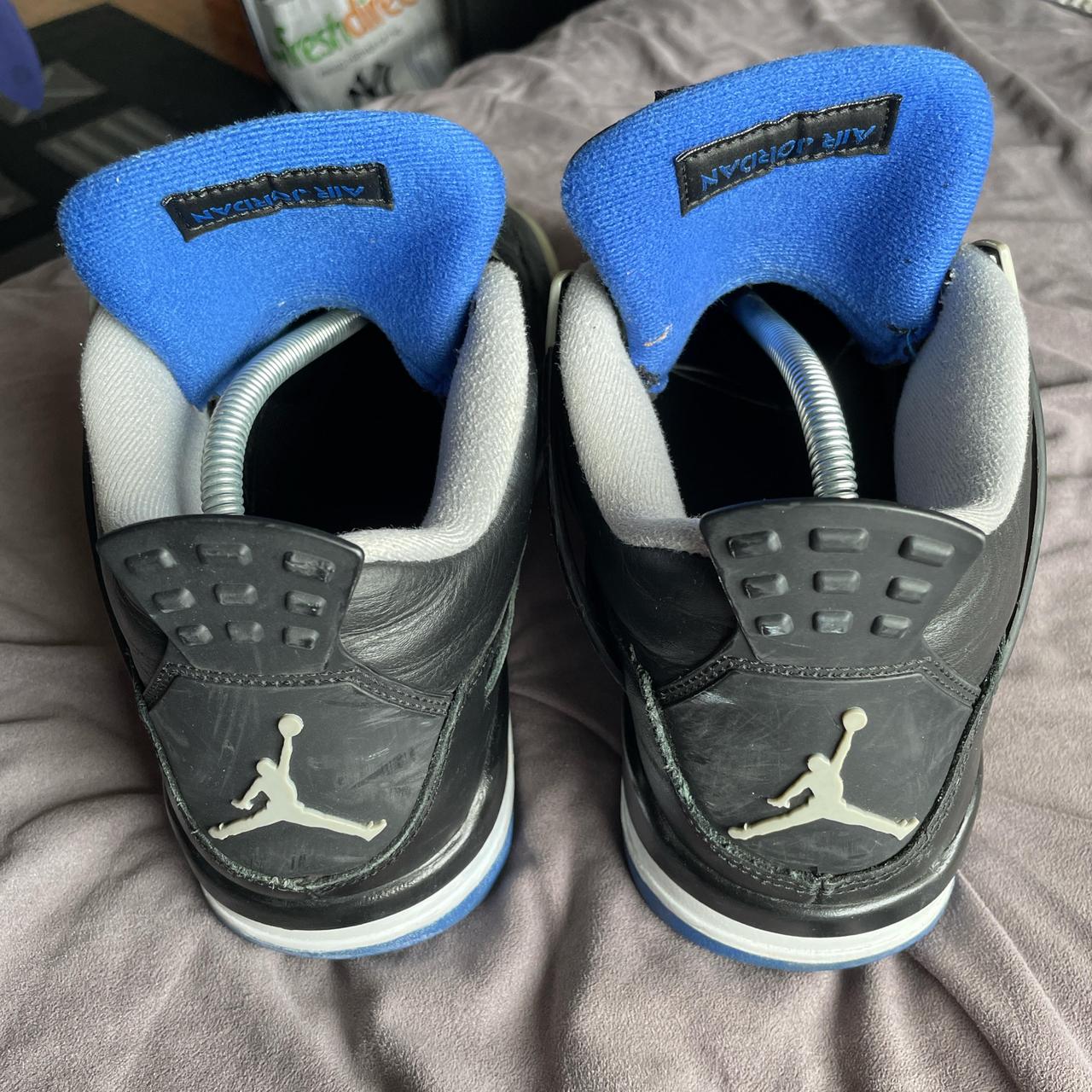 Air jordan 4 reverse motorsport Decent condition... Depop