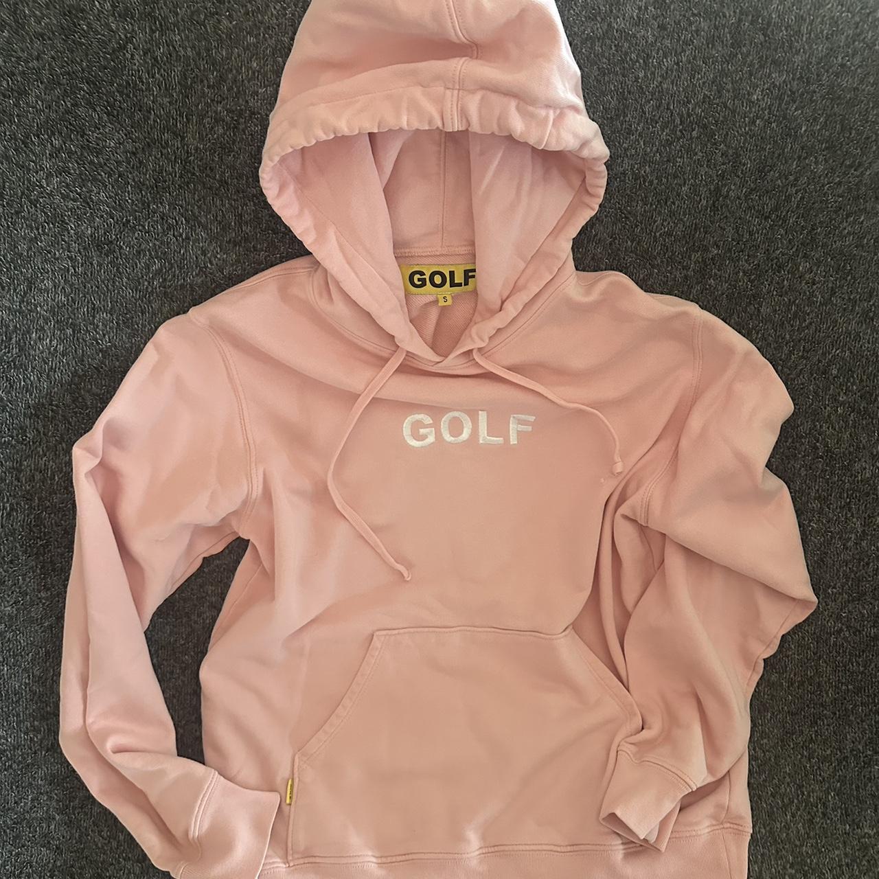 GOLF WANG GOLF Limited Hoodie Excellent condition. Depop