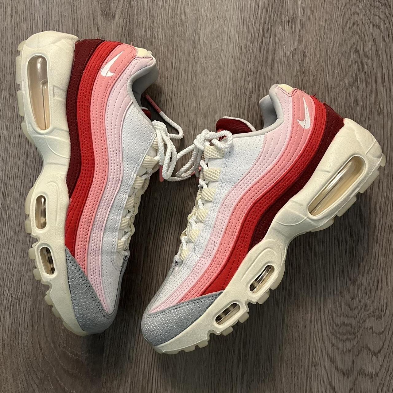 Air max 95 Anatomy of air men s and youth size 6. Depop