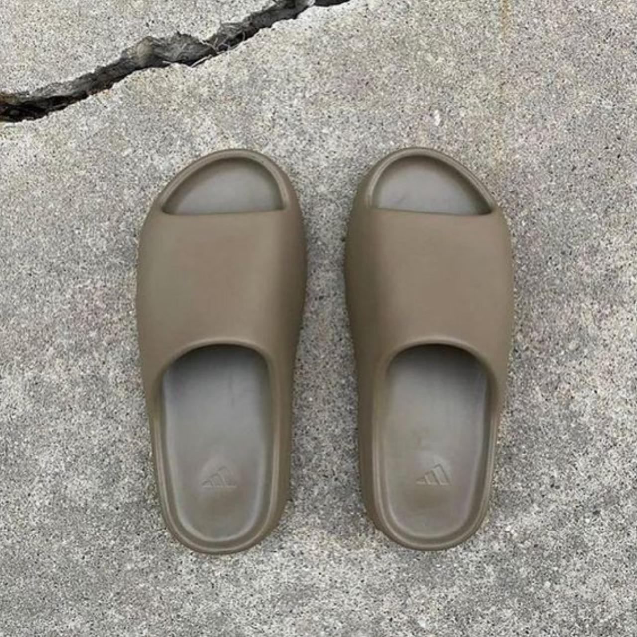 yeezy slide desert sand womens