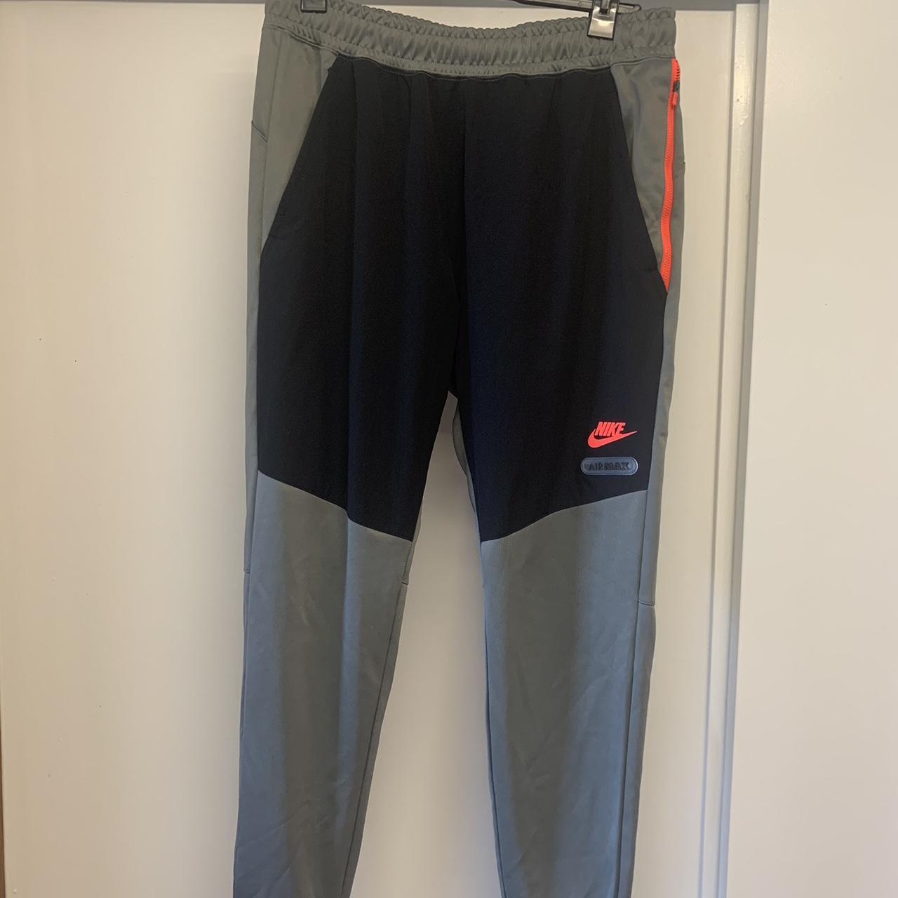 mens nike air max track pants