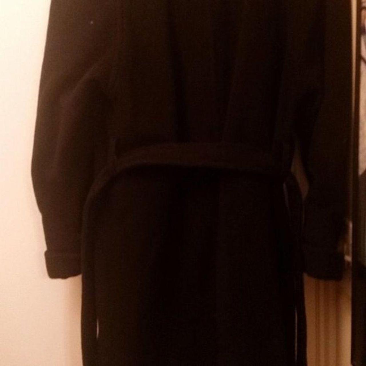 Albert Nipon Women's Wool Jacket - Black - S – Al… - image 5