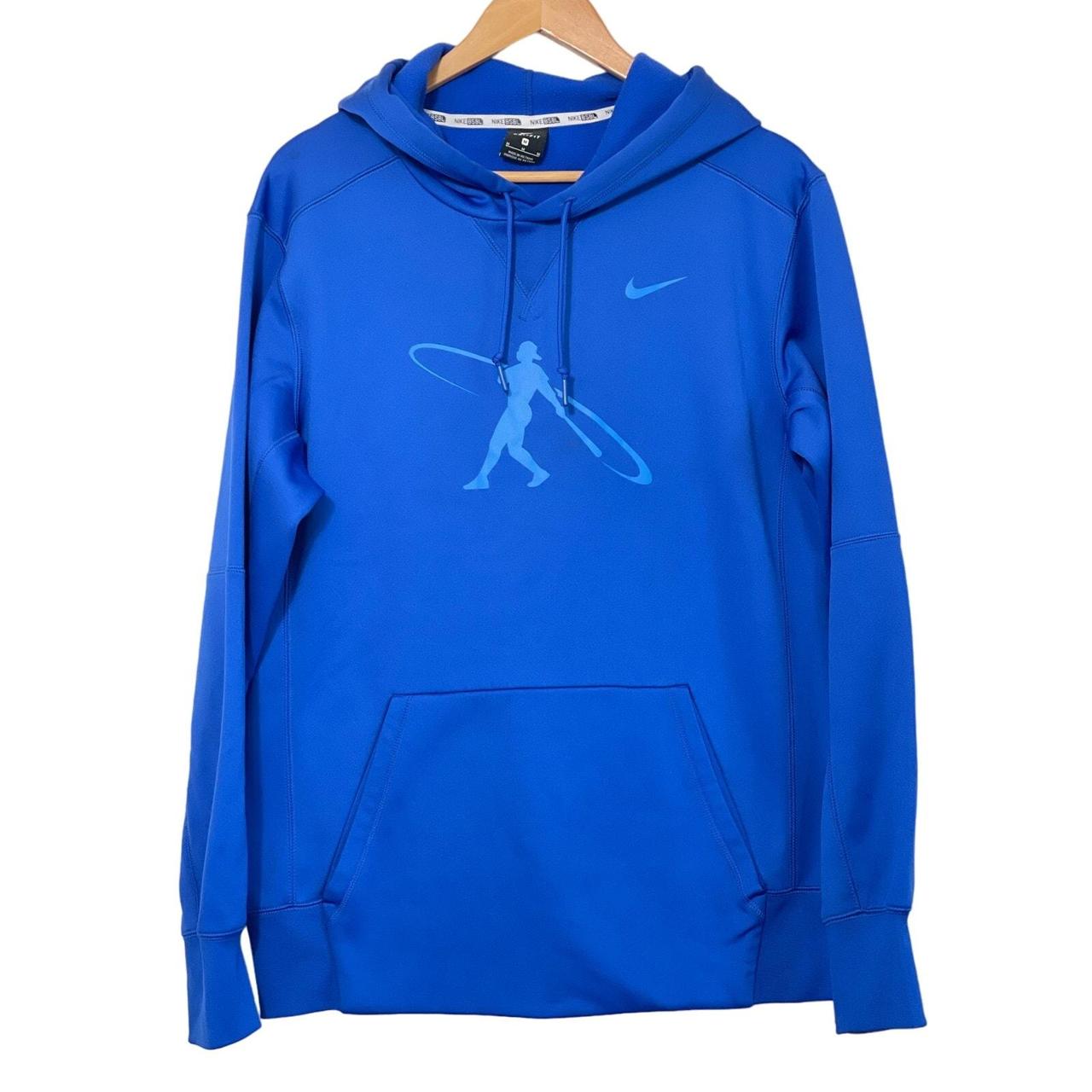 Nike bsbl hoodie deals