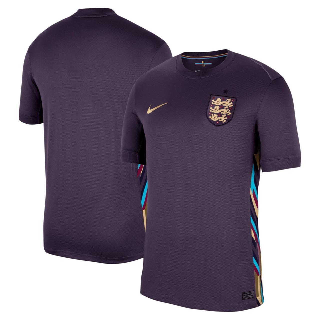 ENGLAND MENS EURO 2024 2025 Away Football Depop