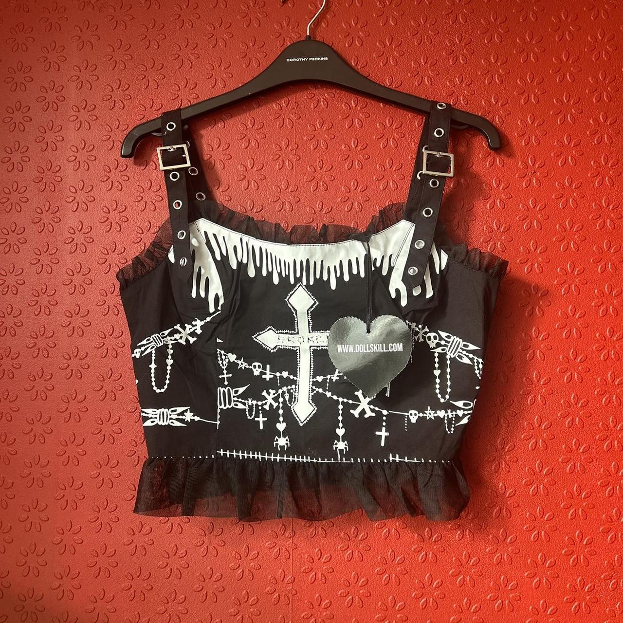 ♡ Brand new with tags Broken Brainz and Dollskill | Depop