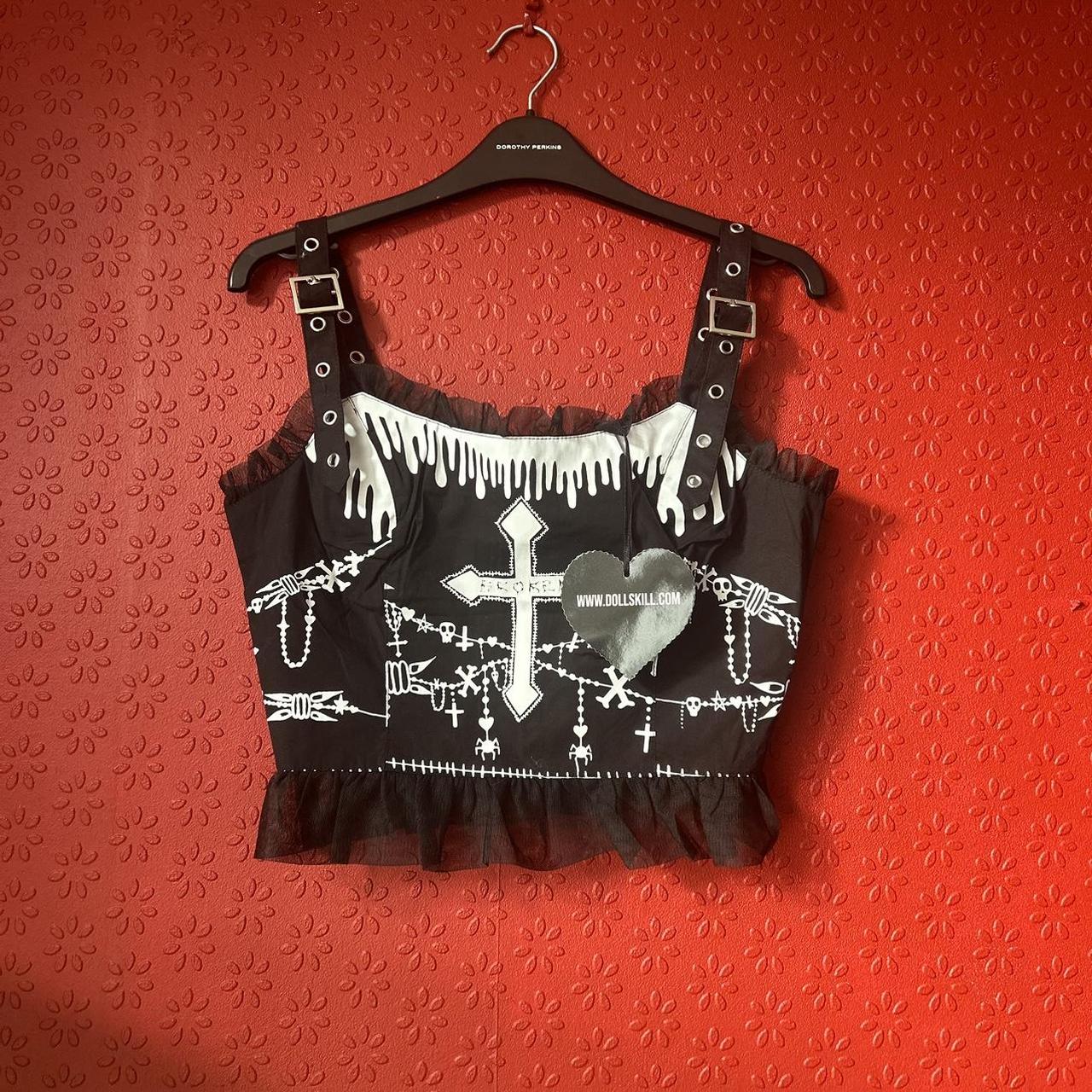 Brand new with tags Broken Brainz and Dollskill | Depop
