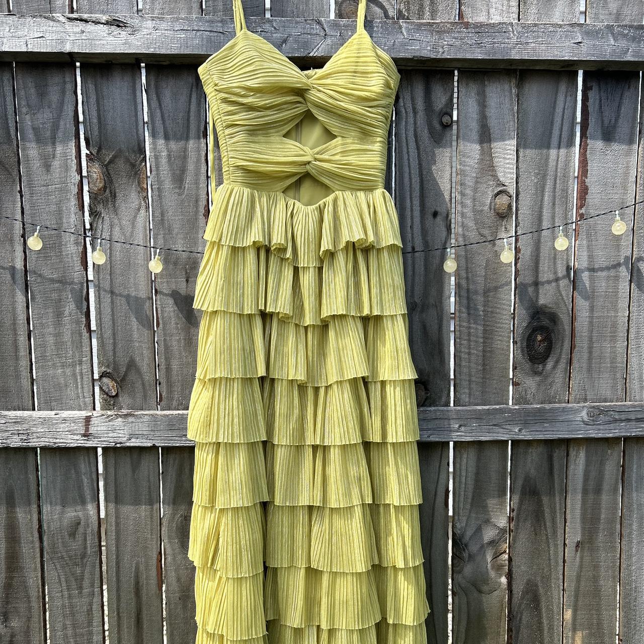 alora one shoulder dress