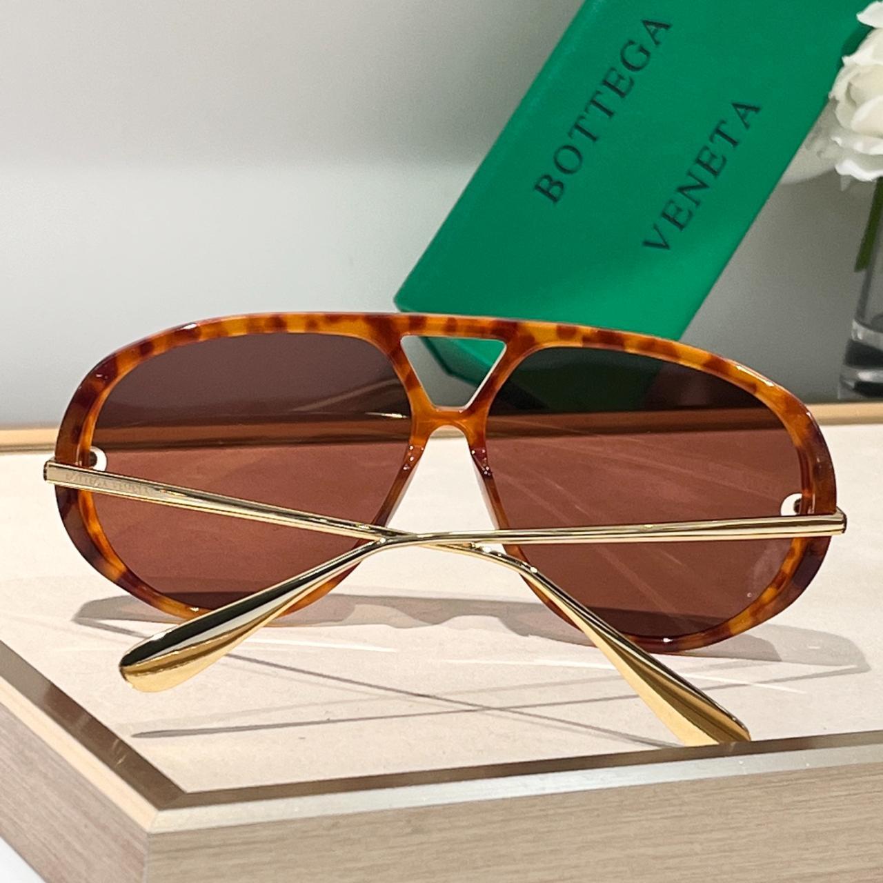 BOTTEGA VENETA Sunglasses, Mod:BV1274 BV1273 | Depop