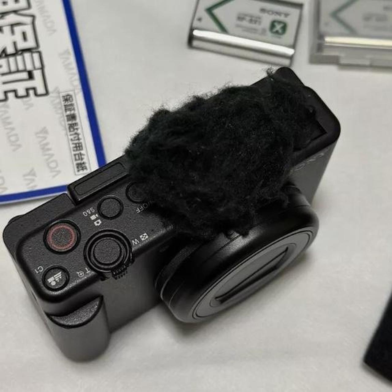 Sony Vlogcam Zv1M2 Digital Camera The camera is... Depop