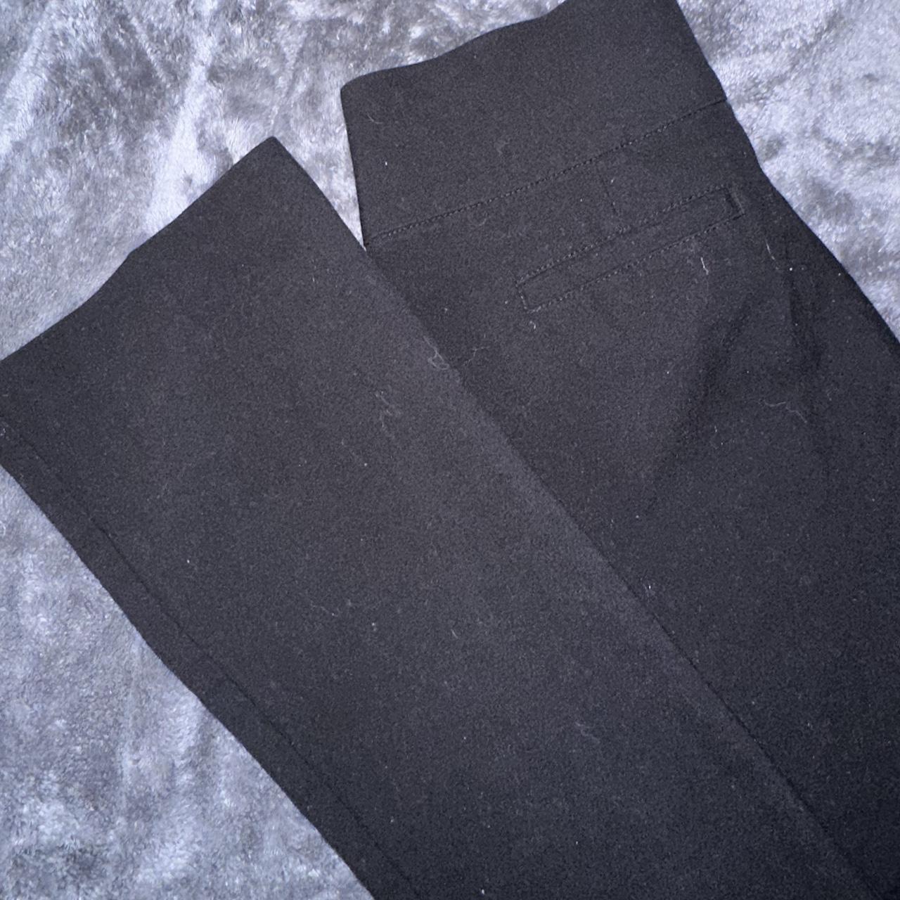 very linty but still super good quaintly black dress... Depop