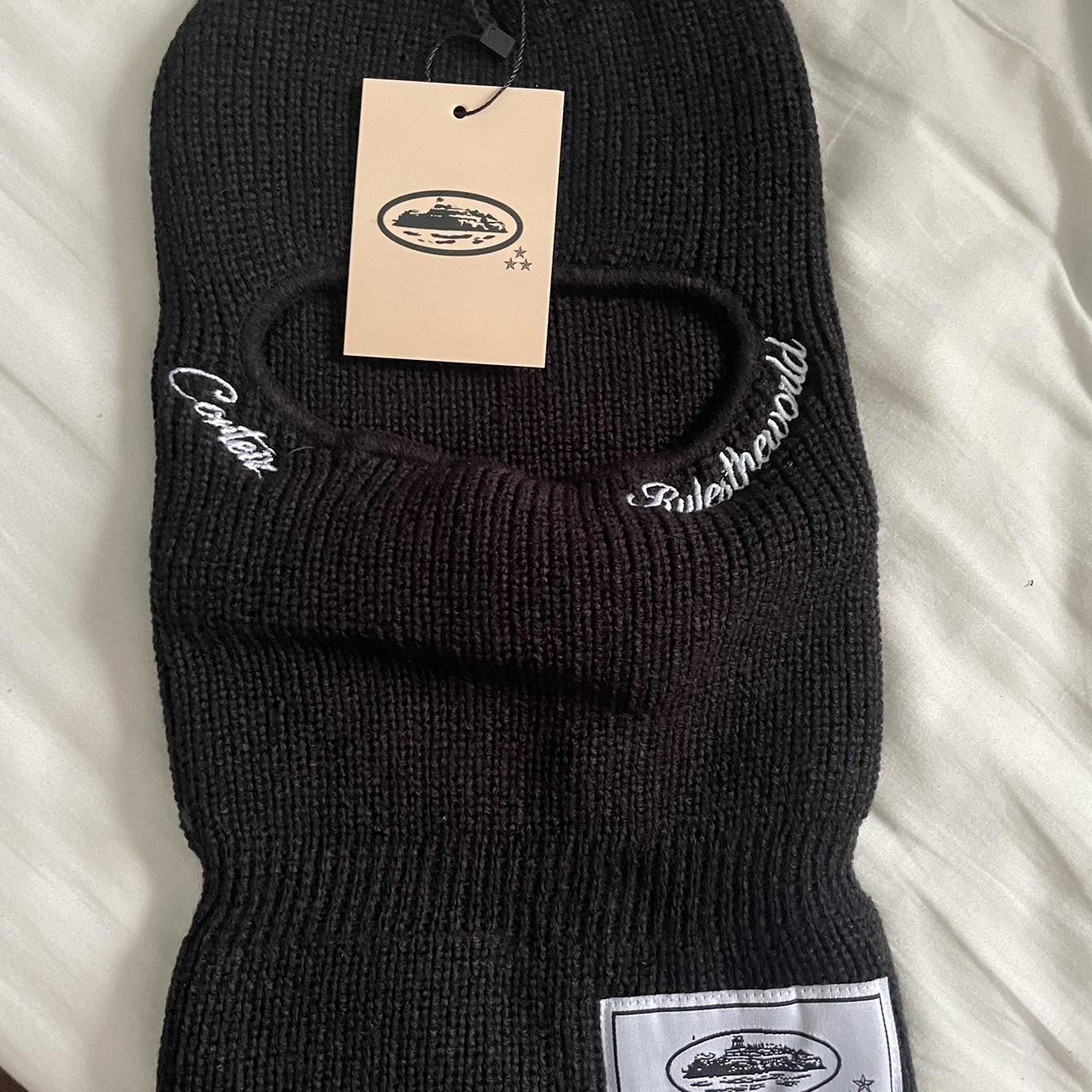 Corteiz knit balaclava Brand New with tags Never worn - Depop