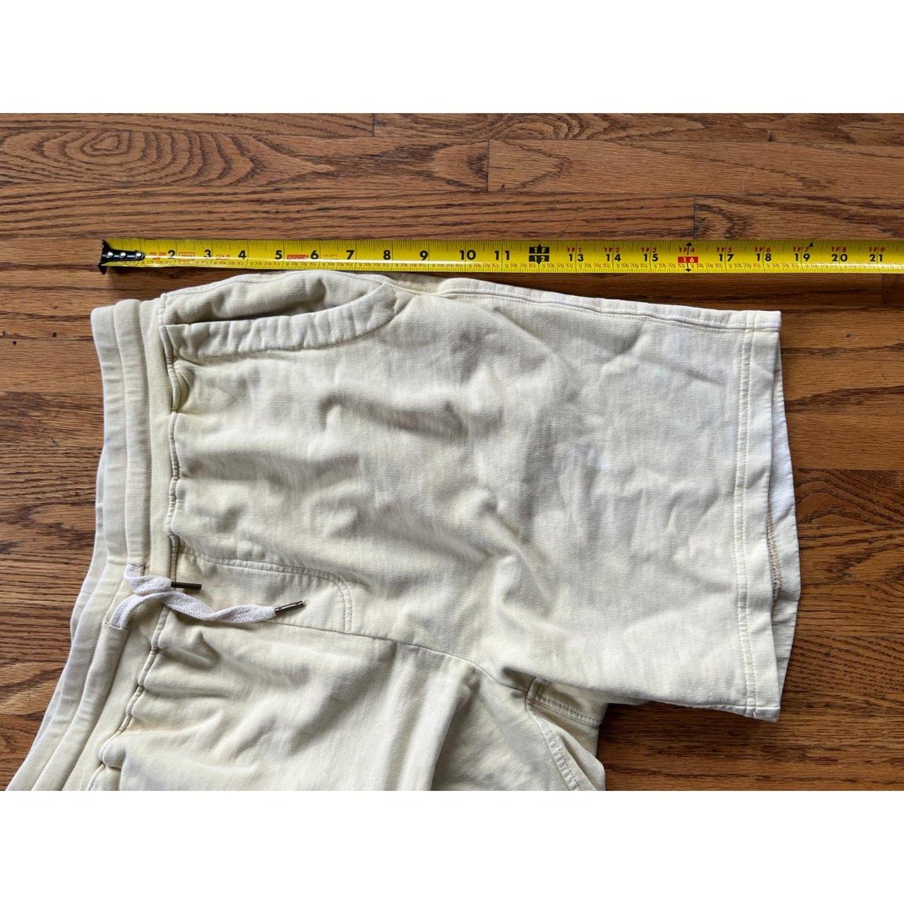 Rails Men's Shorts - Yellow/White - L – Rails Yel… - image 8