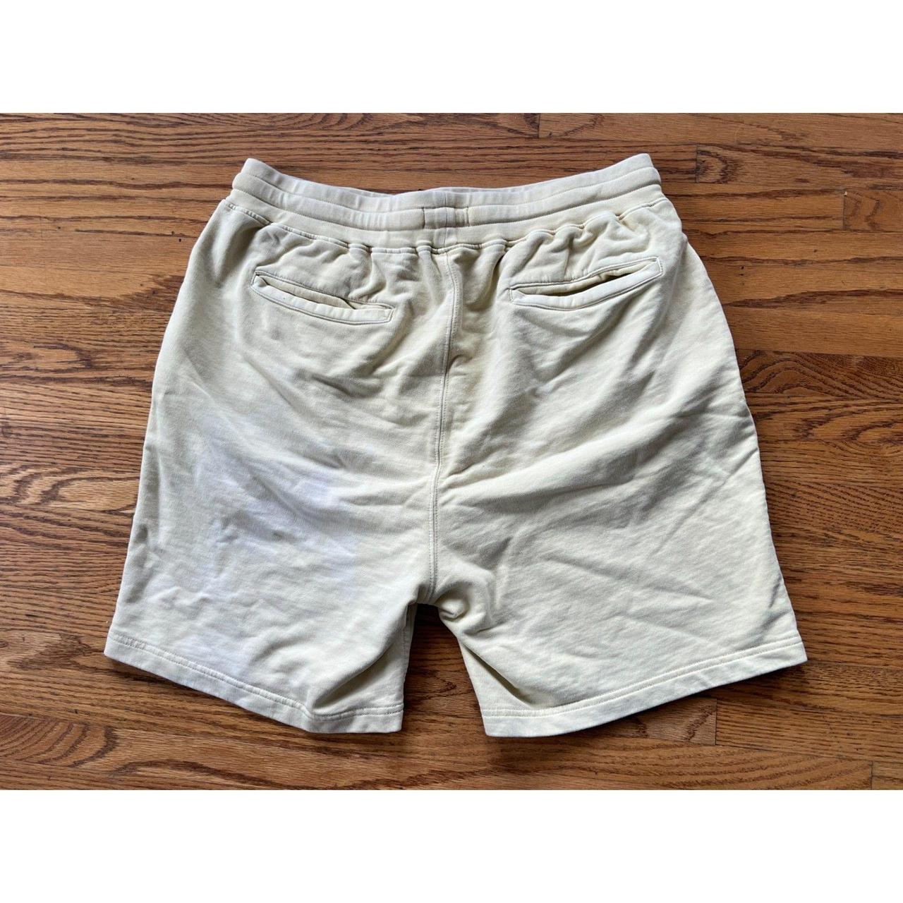 Rails Men's Shorts - Yellow/White - L – Rails Yel… - image 6