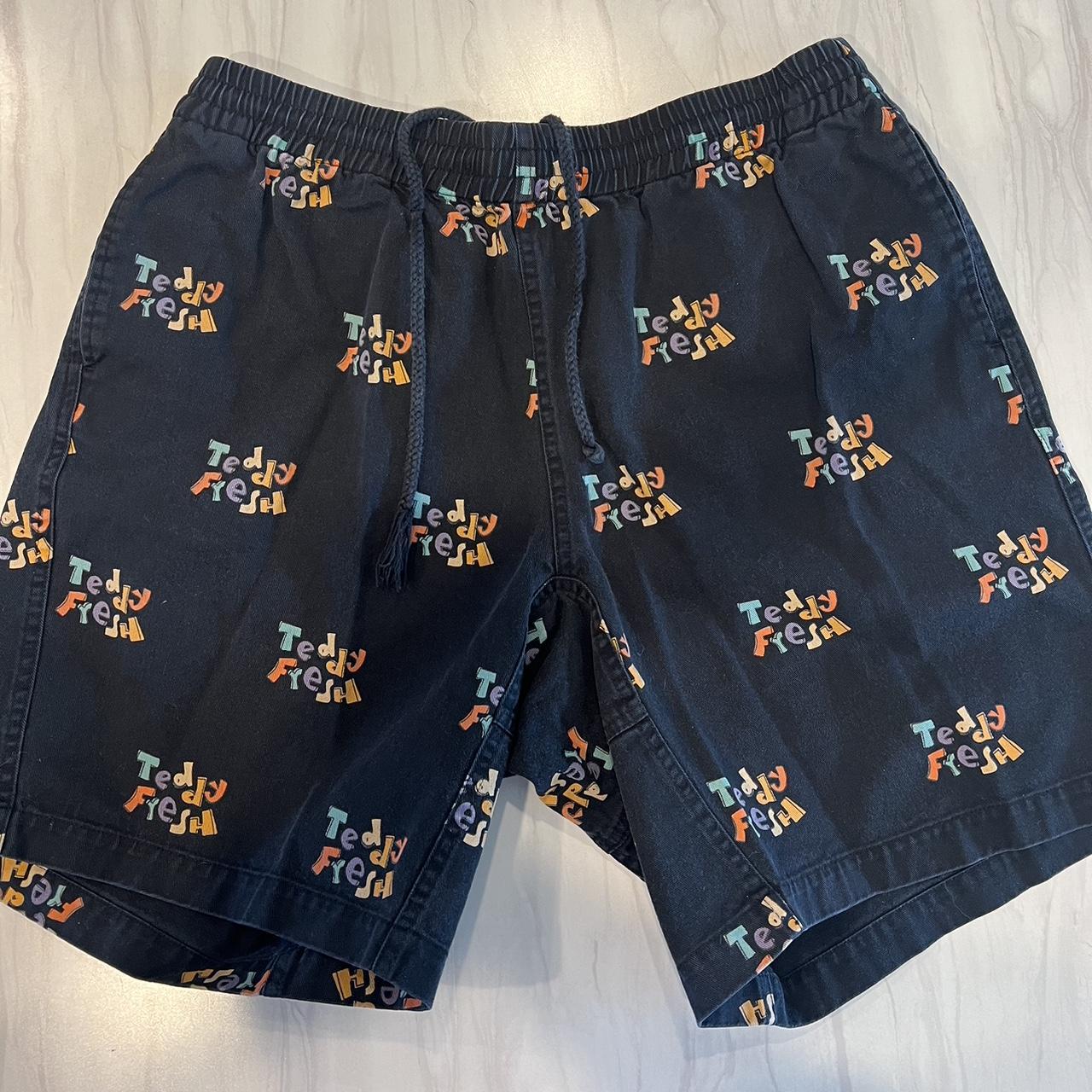 Teddy Fresh Cotton Men's Shorts buy