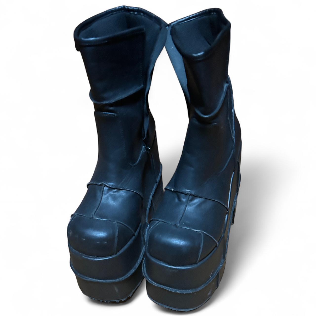 Demonia Men's Footwear - Black - US 12 – Demonia … - image 1