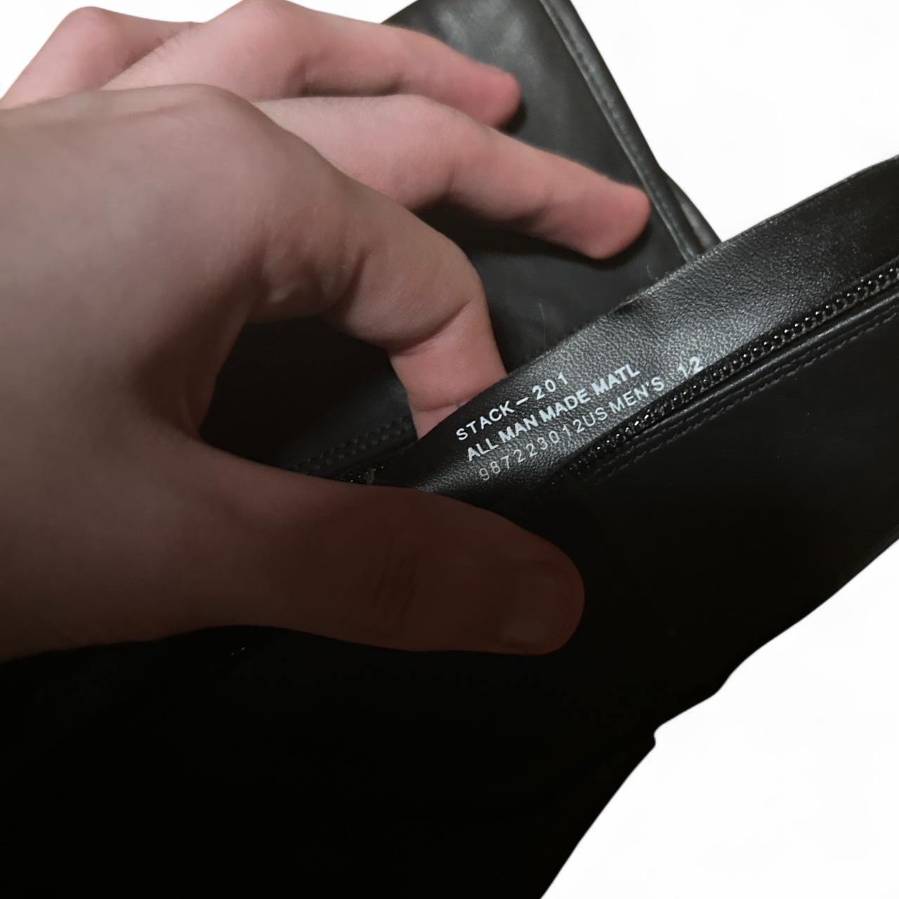 Demonia Men's Footwear - Black - US 12 – Demonia … - image 4