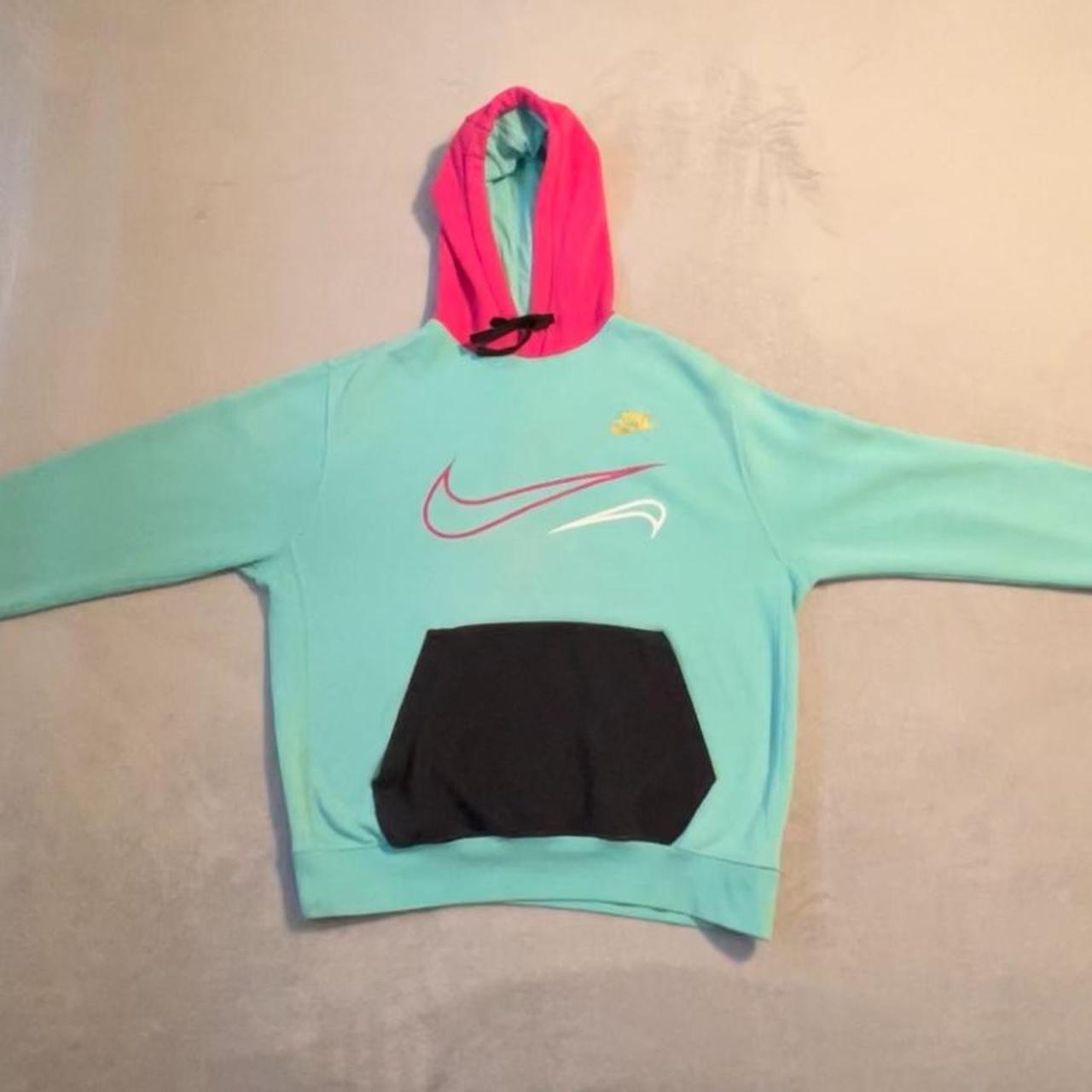 miami vice nike hoodie