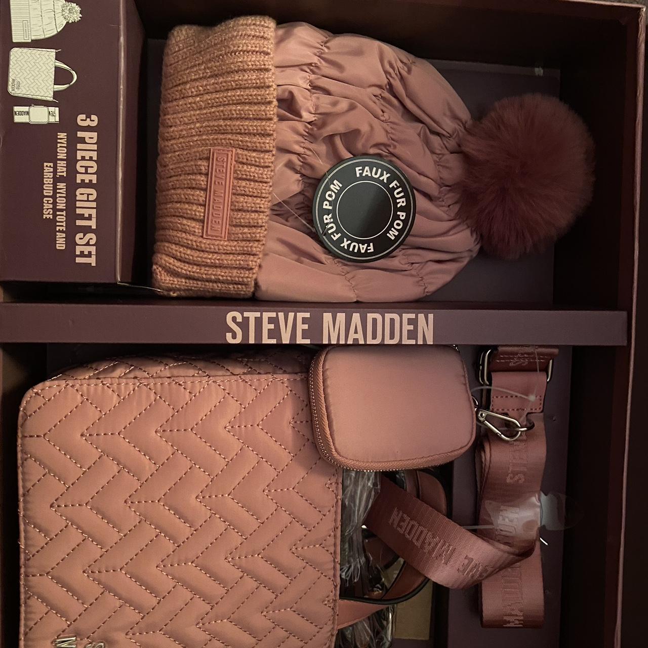 Steve Madden cheapest 3pc gift set