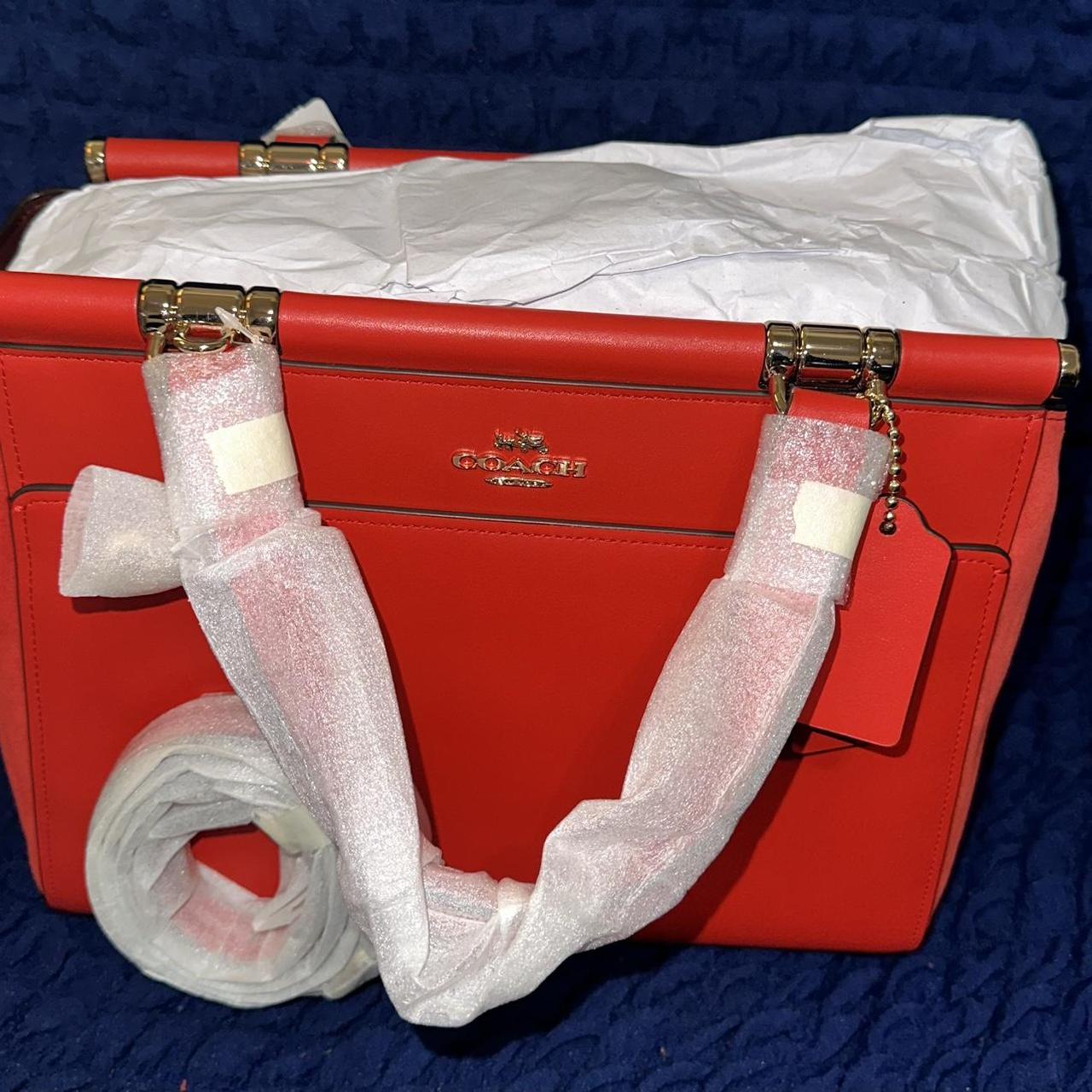 Selena Gomez Limited Edition Coach Handbag