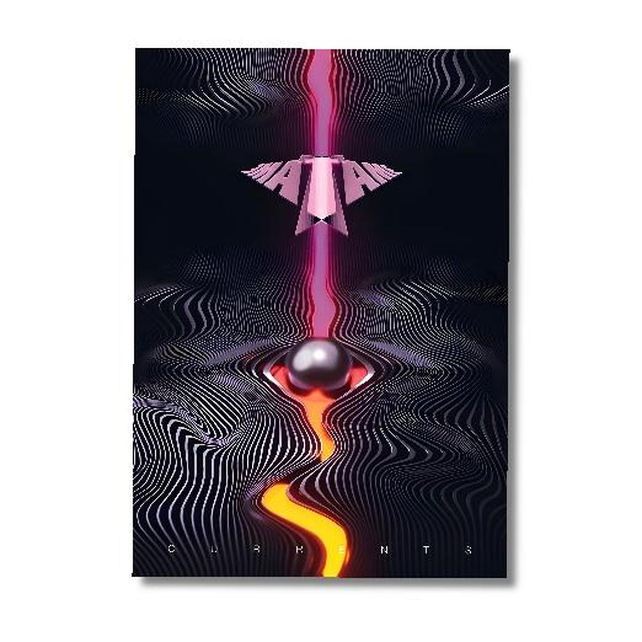 (476) tame impala poster Laser paper/ Cardstock... Depop